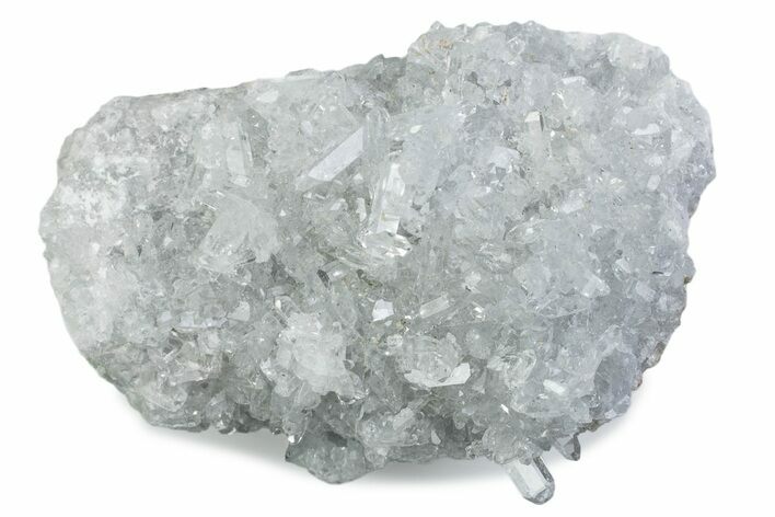 Sparkling Celestine (Celestite) Crystal Cluster - Madagascar #376114
